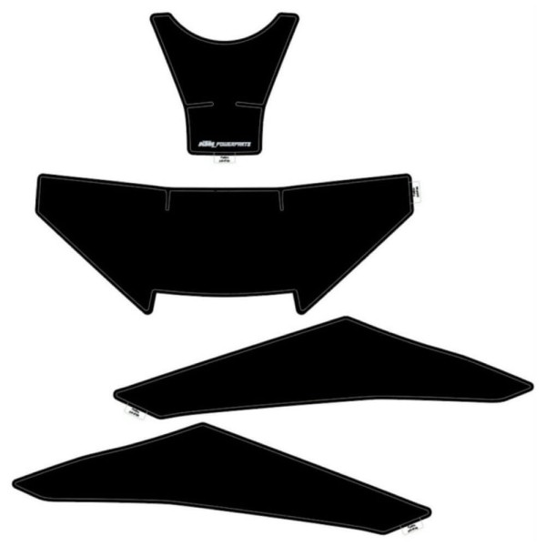 KTM KTM FUEL TANK PROTECTION STICKER KIT